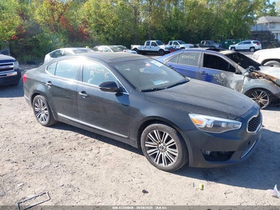 KIA CADENZA 2014