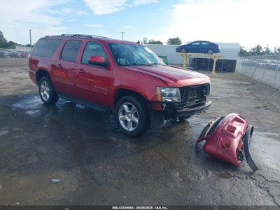 CHEVROLET SUBURBAN 1500 2014