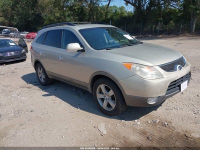 HYUNDAI VERACRUZ 2008