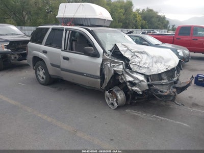 CHEVROLET TRAILBLAZER 2004