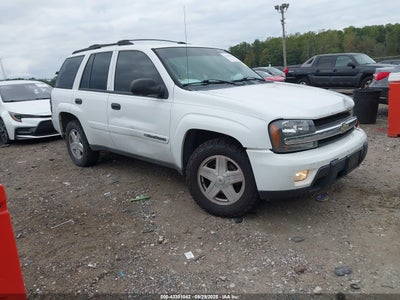 CHEVROLET TRAILBLAZER 2003