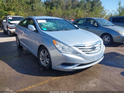 HYUNDAI SONATA 2012
