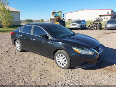 NISSAN ALTIMA 2016