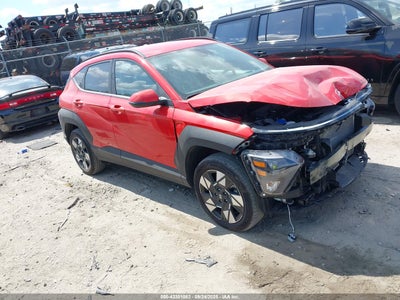 HYUNDAI KONA 2024