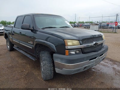 CHEVROLET SILVERADO 2500HD 2003