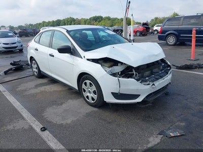 FORD FOCUS 2016