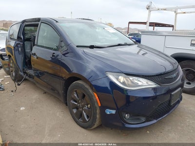 CHRYSLER PACIFICA HYBRID 2020