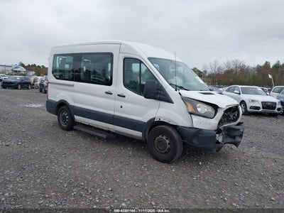 FORD TRANSIT-150 2015