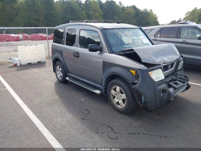 HONDA ELEMENT 2005