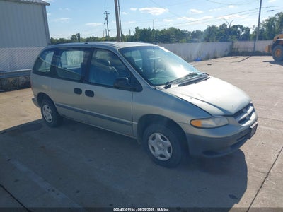 DODGE CARAVAN 2000