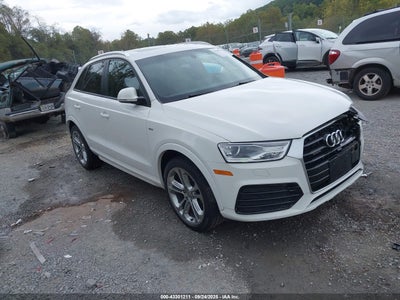 AUDI Q3 2018