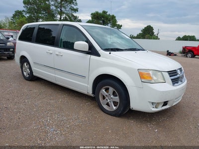 DODGE GRAND CARAVAN 2008