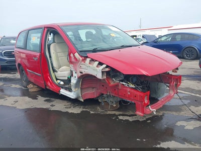 DODGE GRAND CARAVAN 2015