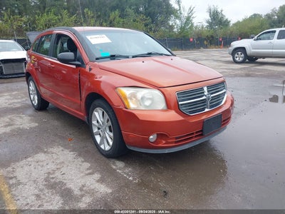 DODGE CALIBER 2010