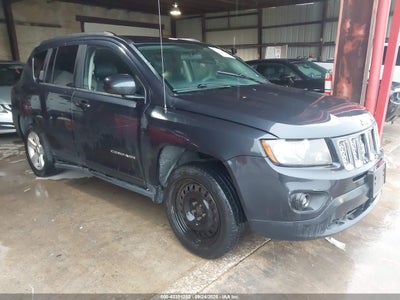 JEEP COMPASS 2014