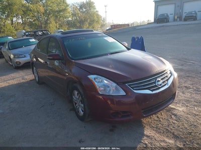 NISSAN ALTIMA 2012