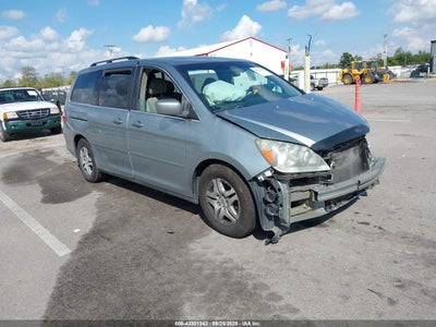 HONDA ODYSSEY 2006