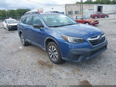 SUBARU OUTBACK 2020