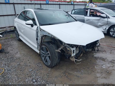 AUDI A3 2017
