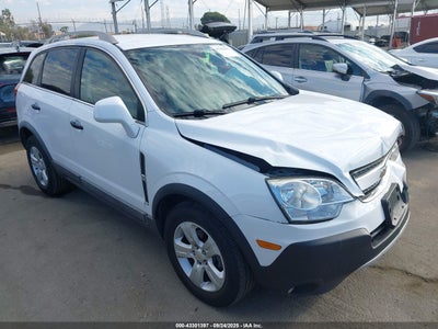 CHEVROLET CAPTIVA SPORT 2013