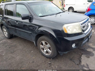 HONDA PILOT 2009