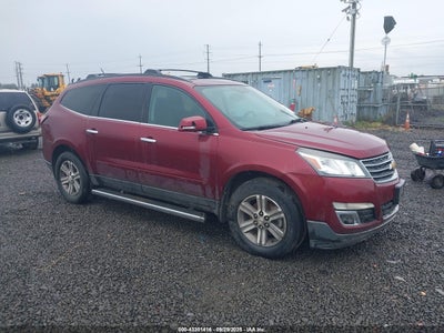 CHEVROLET TRAVERSE 2016