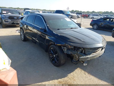 CHEVROLET IMPALA 2019