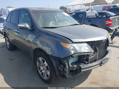 ACURA MDX 2007