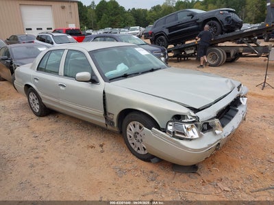 MERCURY GRAND MARQUIS 2004