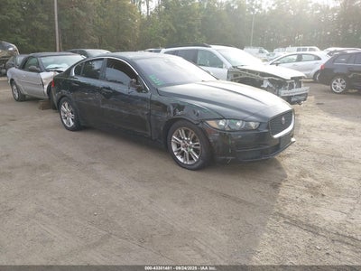 JAGUAR XE 2017