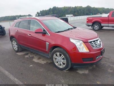 CADILLAC SRX 2013