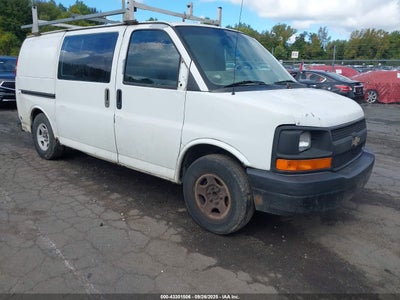 CHEVROLET EXPRESS 2003