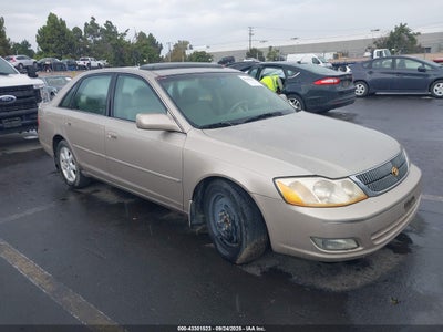 TOYOTA AVALON 2000