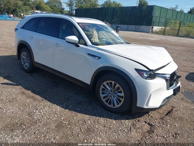 MAZDA CX-90 2025