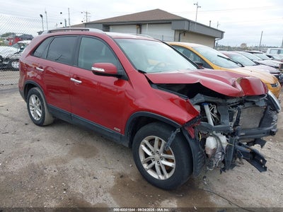 KIA SORENTO 2014