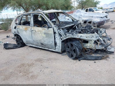 BMW X5 2008