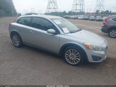 VOLVO C30 2011