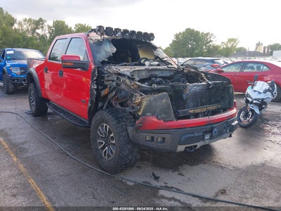 FORD F-150 2012