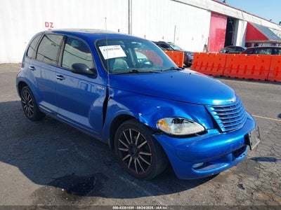 CHRYSLER PT CRUISER 2003