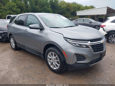 CHEVROLET EQUINOX 2024