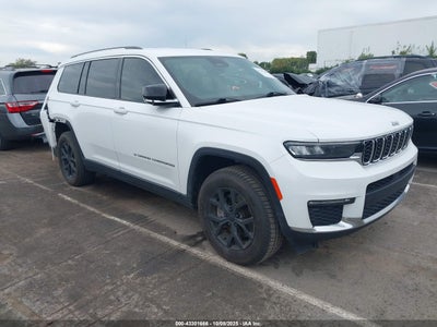 JEEP GRAND CHEROKEE L 2021