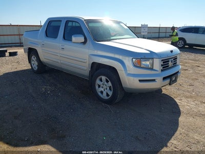 HONDA RIDGELINE 2006