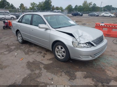 TOYOTA AVALON 2002