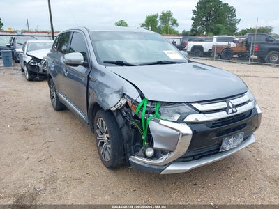 MITSUBISHI OUTLANDER 2018