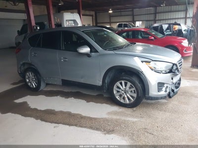 MAZDA CX-5 2016