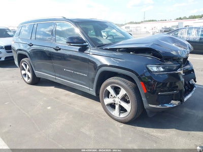 JEEP GRAND CHEROKEE L 2021