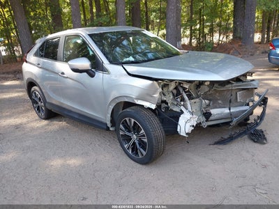 MITSUBISHI ECLIPSE CROSS 2022