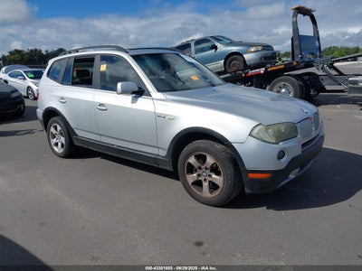 BMW X3 2007