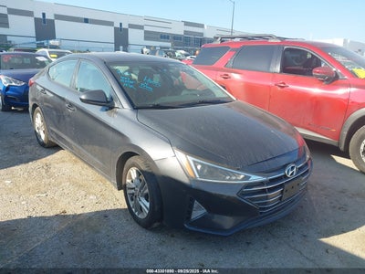 HYUNDAI ELANTRA 2020