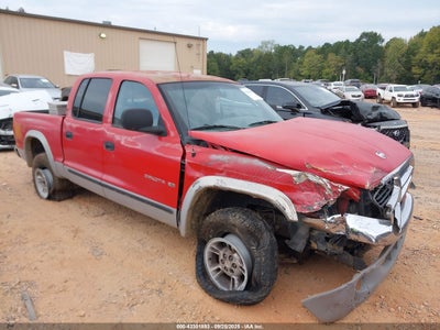 DODGE DAKOTA 2000